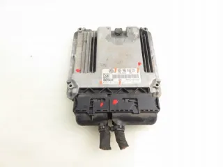 03G906016CD 0281011945 Блок управления двигателем Volkswagen Touran 1 Арт e12393533, вид 1