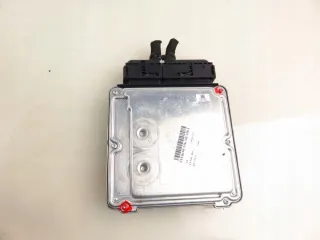 03G906016CD 0281011945 Блок управления двигателем Volkswagen Touran 1 Арт e12393533, вид 3