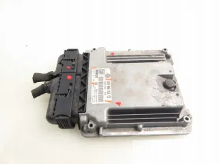 03G906016CD 0281011945 Блок управления двигателем Volkswagen Touran 1 Арт e12393533, вид 4