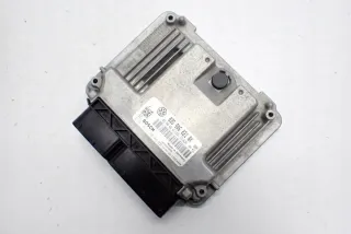 03G906021RK Блок управления двигателем Volkswagen Touran 1 Арт e12393522, вид 2