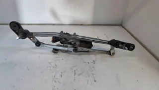 8200268931 Механизм стеклоочистителя (трапеция дворников) Renault Clio 3 Арт e12393451, вид 1