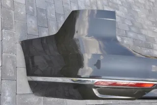 3G9807421 Бампер задний Volkswagen Passat B8 Арт e12393368, вид 1