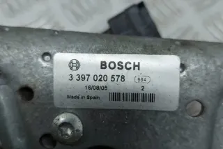 2AC 3397020578 Механизм стеклоочистителя (трапеция дворников) Peugeot 2008 Арт e12393336, вид 2