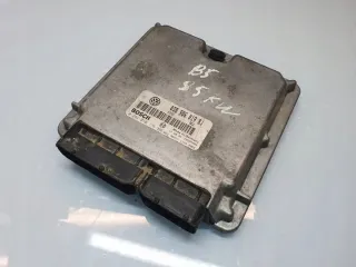 038906019BJ Блок управления двигателем Volkswagen Passat B5 Арт e12393294, вид 1