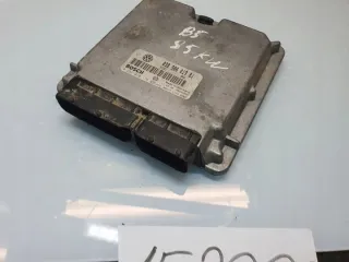 038906019BJ Блок управления двигателем Volkswagen Passat B5 Арт e12393294, вид 2