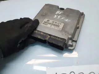 038906019BJ Блок управления двигателем Volkswagen Passat B5 Арт e12393294, вид 3