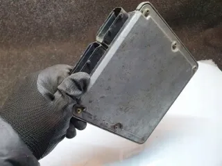 038906019BJ Блок управления двигателем Volkswagen Passat B5 Арт e12393294, вид 8