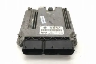 03G906016AL Блок управления двигателем Volkswagen Passat B6 Арт e12393260, вид 2