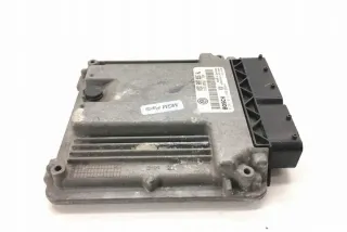 03G906016AL Блок управления двигателем Volkswagen Passat B6 Арт e12393260, вид 3