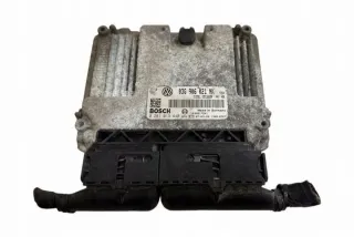 0281013440 Блок управления двигателем Volkswagen Passat B7 Арт e12393243, вид 1
