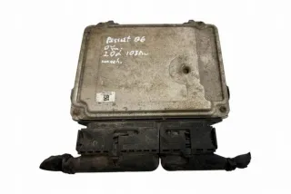0281013440 Блок управления двигателем Volkswagen Passat B7 Арт e12393243, вид 3