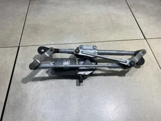 13182340 Механизм стеклоочистителя (трапеция дворников) Opel Corsa D Арт e12393207, вид 1
