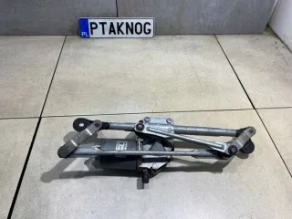 13182340 Механизм стеклоочистителя (трапеция дворников) Opel Corsa D Арт e12393207, вид 2
