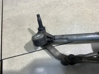 13182340 Механизм стеклоочистителя (трапеция дворников) Opel Corsa D Арт e12393207, вид 6