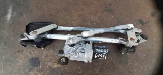 288005FA0B Механизм стеклоочистителя (трапеция дворников) Nissan Micra K14 Арт e12393124, вид 1