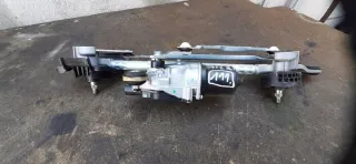288005FA0B Механизм стеклоочистителя (трапеция дворников) Nissan Micra K14 Арт e12393124, вид 2