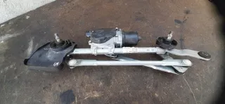 288005FA0B Механизм стеклоочистителя (трапеция дворников) Nissan Micra K14 Арт e12393124, вид 7