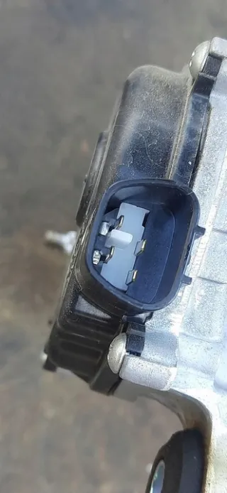 288005FA0B Механизм стеклоочистителя (трапеция дворников) Nissan Micra K14 Арт e12393124, вид 9