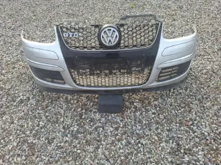 2005-2012 1K0807217 Бампер передний Volkswagen Golf 5 Арт e12393092, вид 1