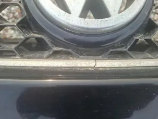 2005-2012 1K0807217 Бампер передний Volkswagen Golf 5 Арт e12393092, вид 12