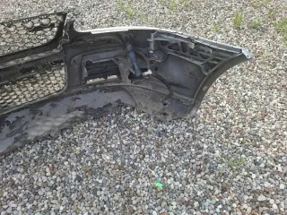 2005-2012 1K0807217 Бампер передний Volkswagen Golf 5 Арт e12393092, вид 15