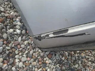 2005-2012 1K0807217 Бампер передний Volkswagen Golf 5 Арт e12393092, вид 5