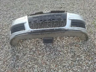 2005-2012 1K0807217 Бампер передний Volkswagen Golf 5 Арт e12393092, вид 7