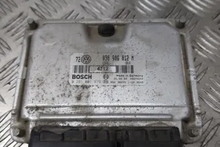038906012M Блок управления двигателем Volkswagen Golf 4 Арт e12393039, вид 4