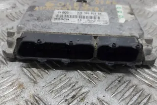 0281001846 Блок управления двигателем Volkswagen Golf 4 Арт e12393038, вид 4