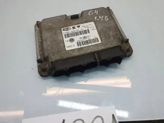 036906014P Блок управления двигателем Volkswagen Golf 4 Арт e12393028, вид 2