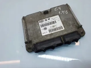 036906014P Блок управления двигателем Volkswagen Golf 4 Арт e12393028, вид 3