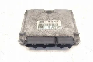038906018AE Блок управления двигателем Volkswagen Golf 4 Арт e12393015, вид 1