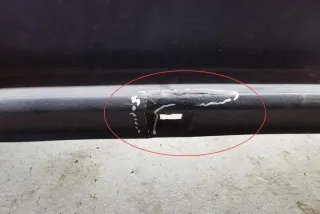 5G6807421 Бампер задний Volkswagen Golf 7 Арт e12392955, вид 3
