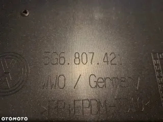 5G6807421 Бампер задний Volkswagen Golf 7 Арт e12392943, вид 7
