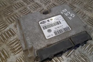 036906014M Блок управления двигателем Volkswagen Golf 6 Арт e12392931, вид 1