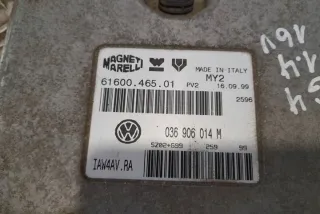036906014M Блок управления двигателем Volkswagen Golf 6 Арт e12392931, вид 3