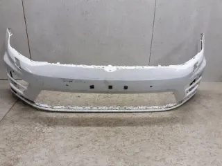 2013-2016R Бампер передний Volkswagen Golf 7 Арт e12392919, вид 2