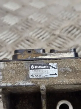 1125000130 Блок управления двигателем Subaru Forester SF Арт e12392638, вид 4