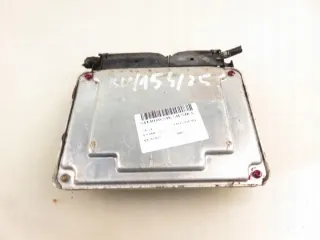 038906012FK 0281010683 Блок управления двигателем Seat Leon 1 Арт e12392456, вид 2