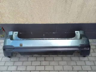 57704SG012 57704SG012-RTEKO LUK2325 Бампер задний Subaru Forester SG Арт e12392413, вид 2