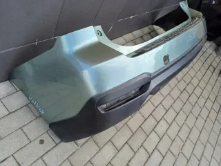 57704SG012 57704SG012-RTEKO LUK2325 Бампер задний Subaru Forester SG Арт e12392413, вид 3