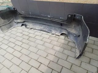 57704SG012 57704SG012-RTEKO LUK2325 Бампер задний Subaru Forester SG Арт e12392413, вид 8