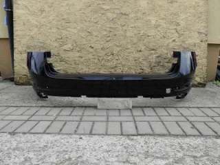 3V9807421 Бампер задний Skoda Superb 3 Арт e12392339, вид 1