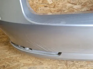 1Z9807421F Бампер задний Skoda Octavia A5 restailing Арт e12392315, вид 6