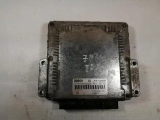 0281010632 Блок управления двигателем Renault Trafic 2 Арт e12392304, вид 2