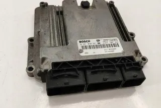 0281030991 Блок управления двигателем Renault Trafic 3 Арт e12392289, вид 2