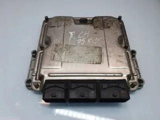 0281010819 Блок управления двигателем Renault Scenic 1 Арт e12392268, вид 1