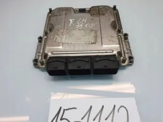 0281010819 Блок управления двигателем Renault Scenic 1 Арт e12392268, вид 2