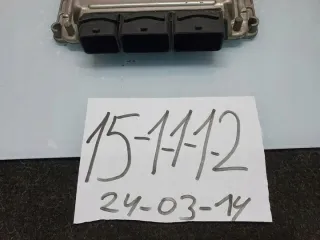 0281010819 Блок управления двигателем Renault Scenic 1 Арт e12392268, вид 3
