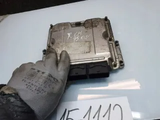 0281010819 Блок управления двигателем Renault Scenic 1 Арт e12392268, вид 4
